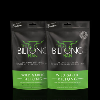 Combo 1kg - Biltong Lean
