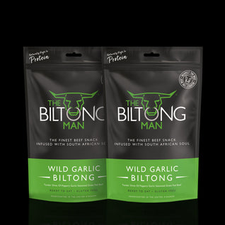 Combo 500g - Biltong Lean