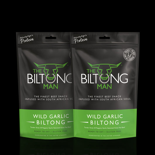 Combo 1kg - Biltong Lean
