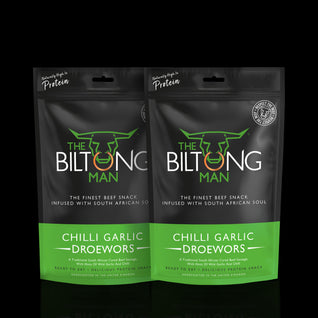 Combo 500g - Droëwors