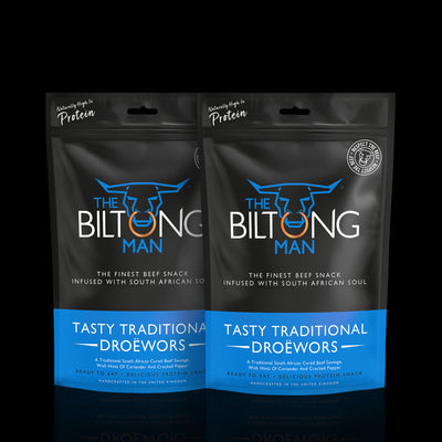 Combo 1kg - Droëwors