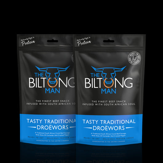 Combo 1kg - Droëwors