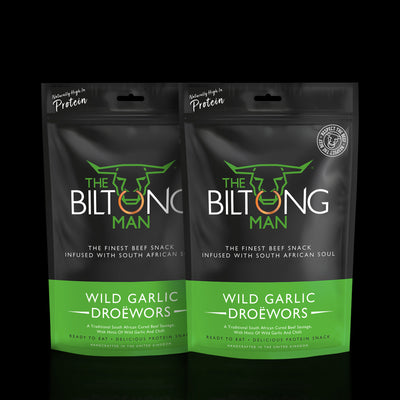 Combo 1kg - Droëwors