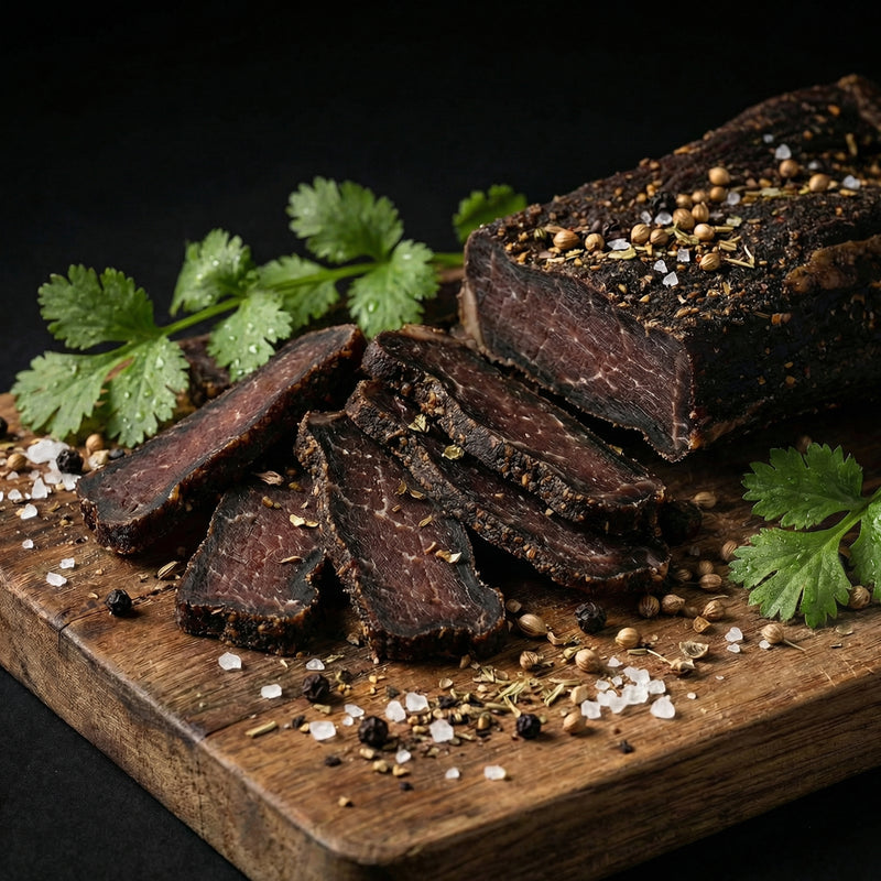 Slices of Original Biltong Slices