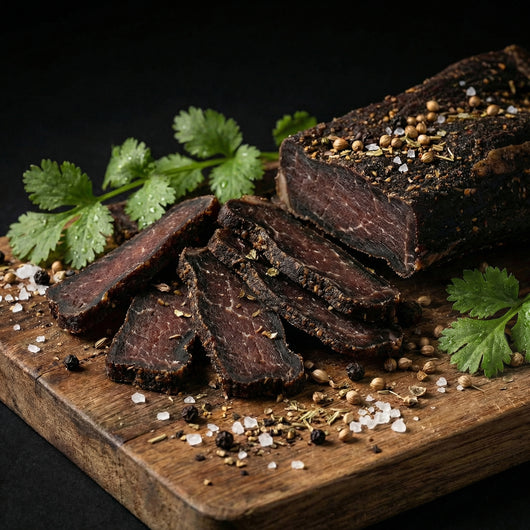 Slices of Original Biltong Slices