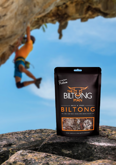 TBM_Nice_Spicy Biltong_Climbing