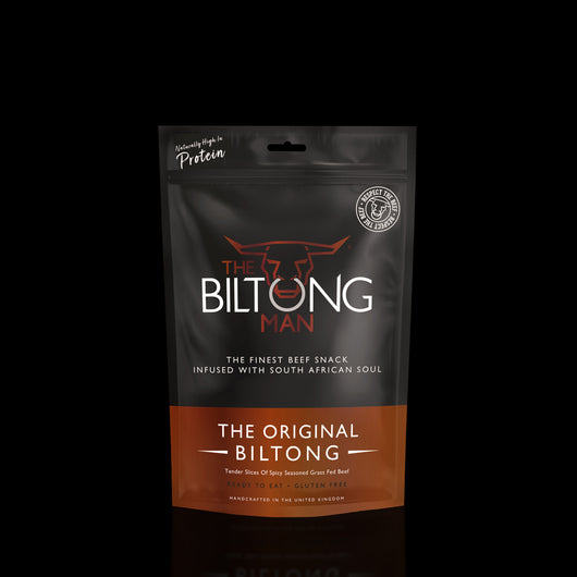 The Biltong Man Original Biltong 