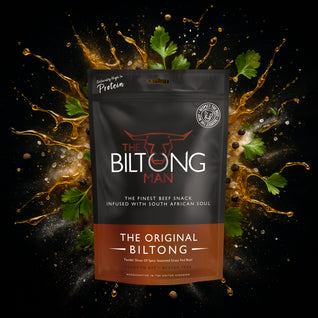 The Original Biltong (Lean/Fatty)