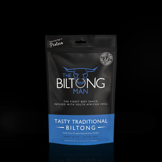 Biltong Discovery Pack – Fatty Selection (4 x 100g)