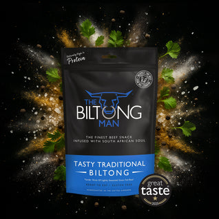 Tasty Traditional Biltong (Lean/Fatty)