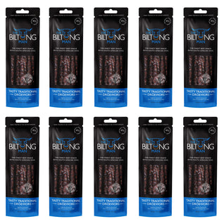 Tasty Traditional Droëwors