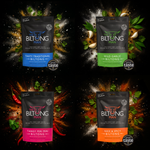 Biltong Discovery Pack – Fatty Selection (4 x 100g)